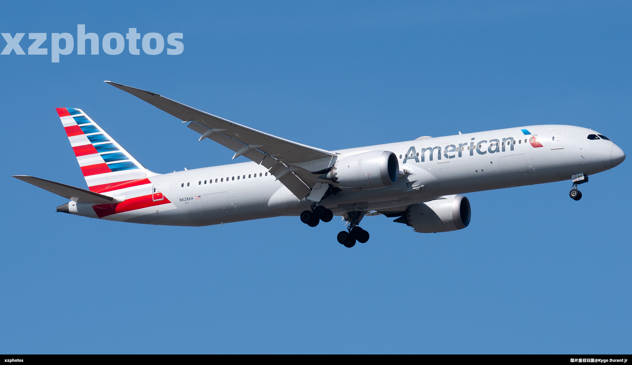 N828AA