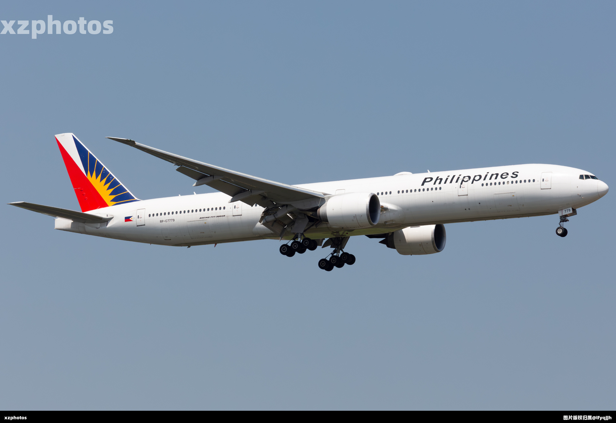 Boeing 777-300ER