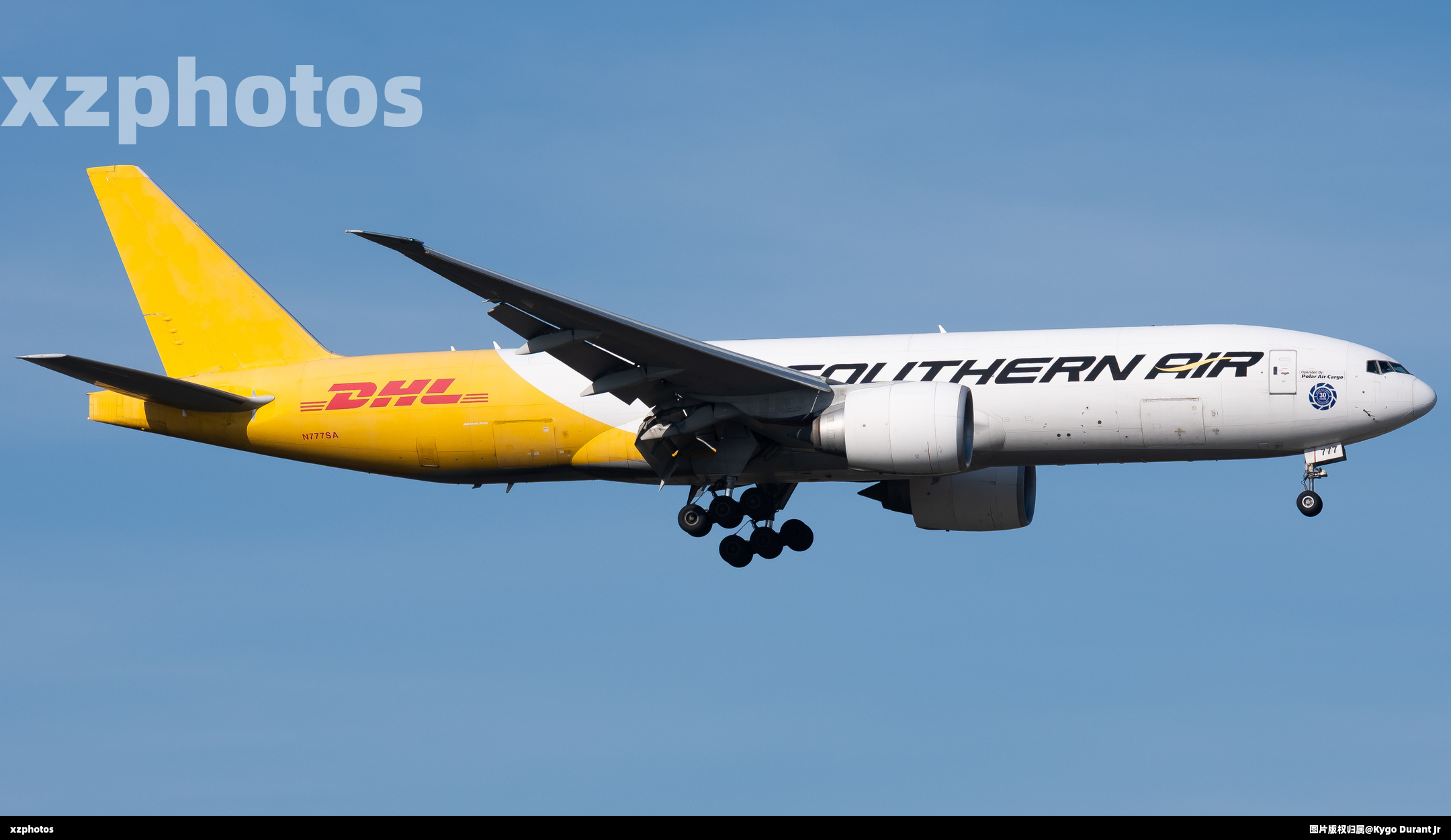 N777SA