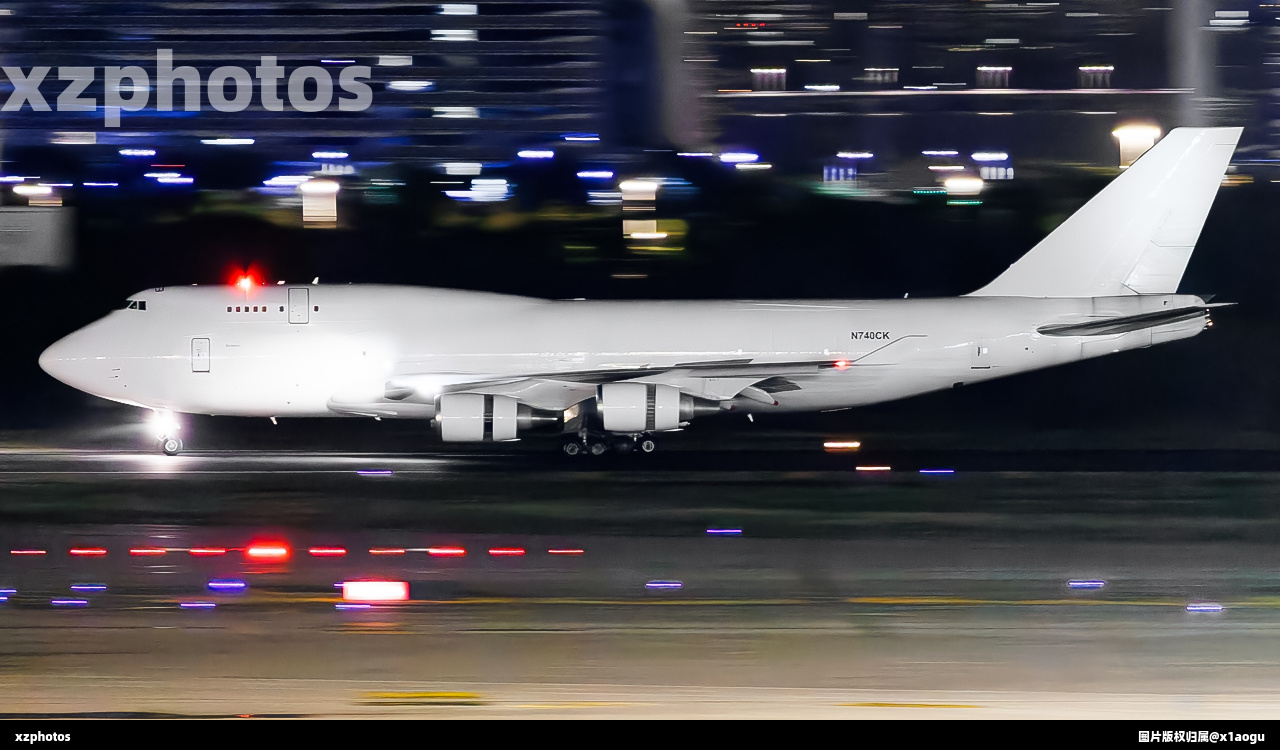 N740CK