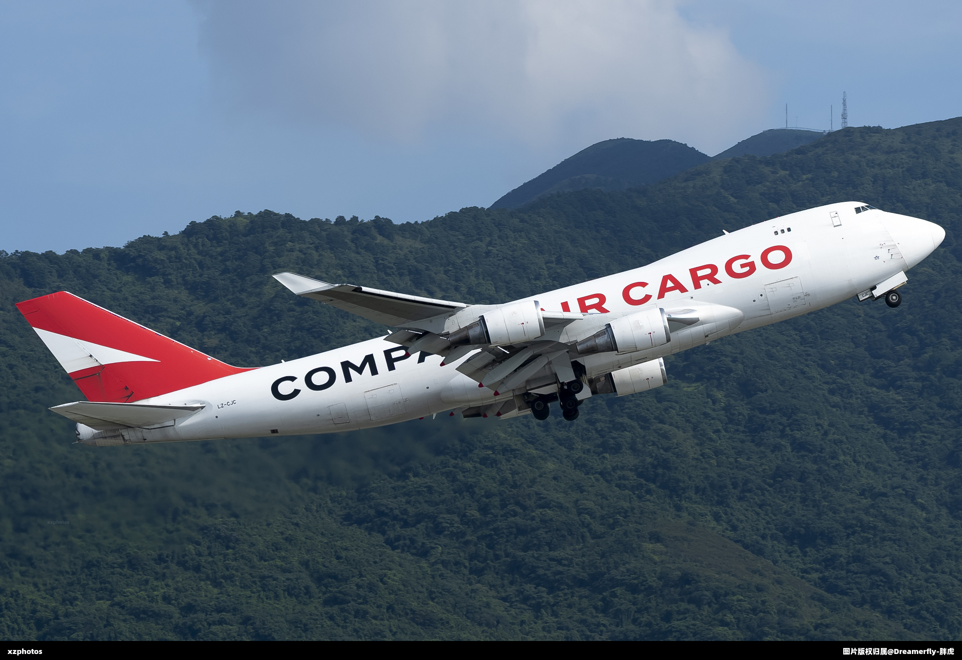 LZ-CJC