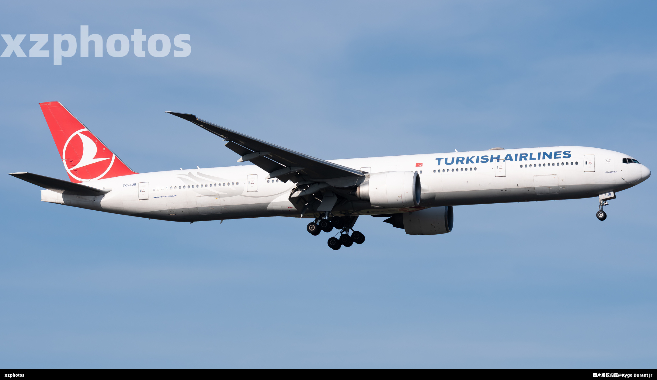 TC-LJB