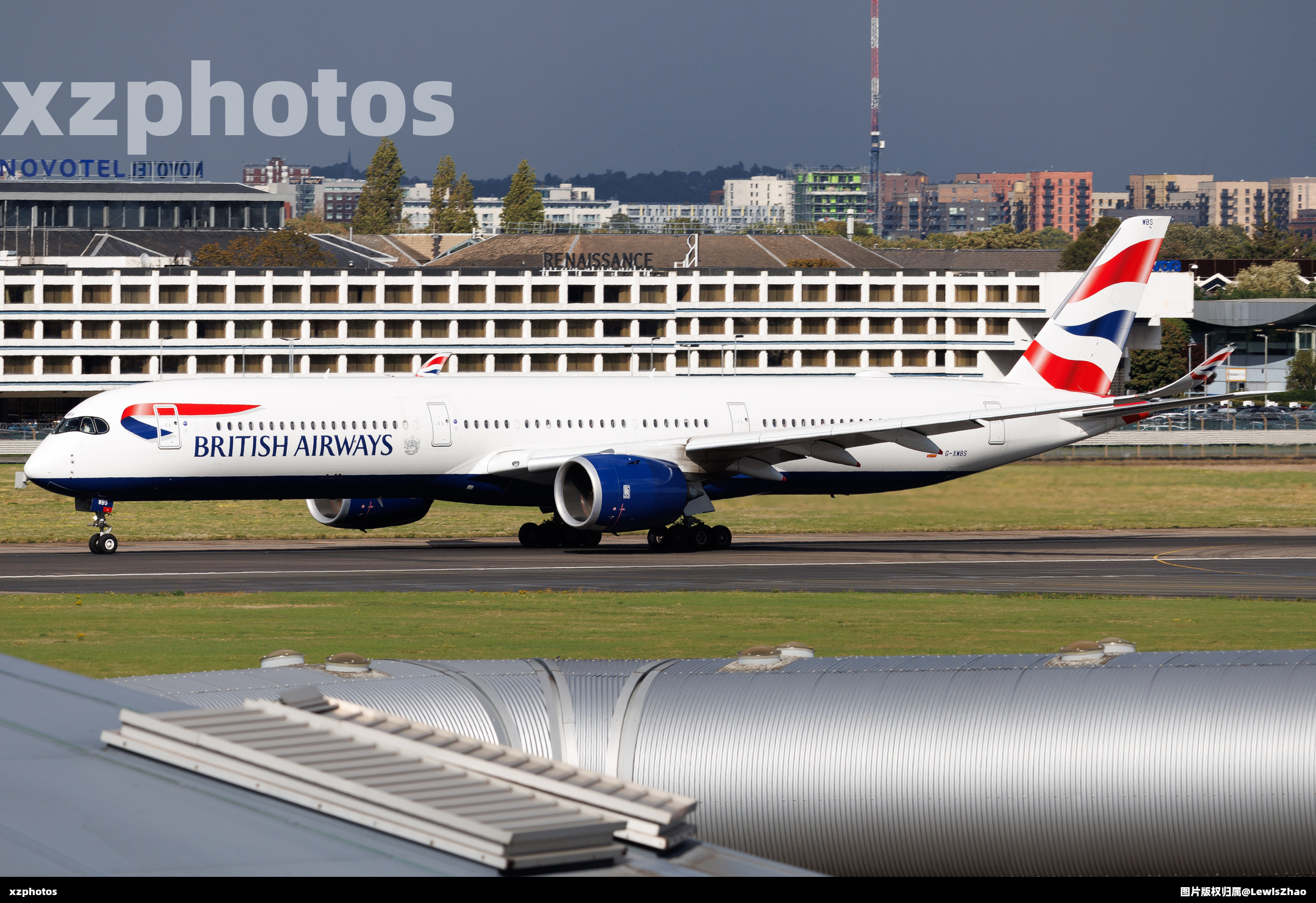 G-XWBS