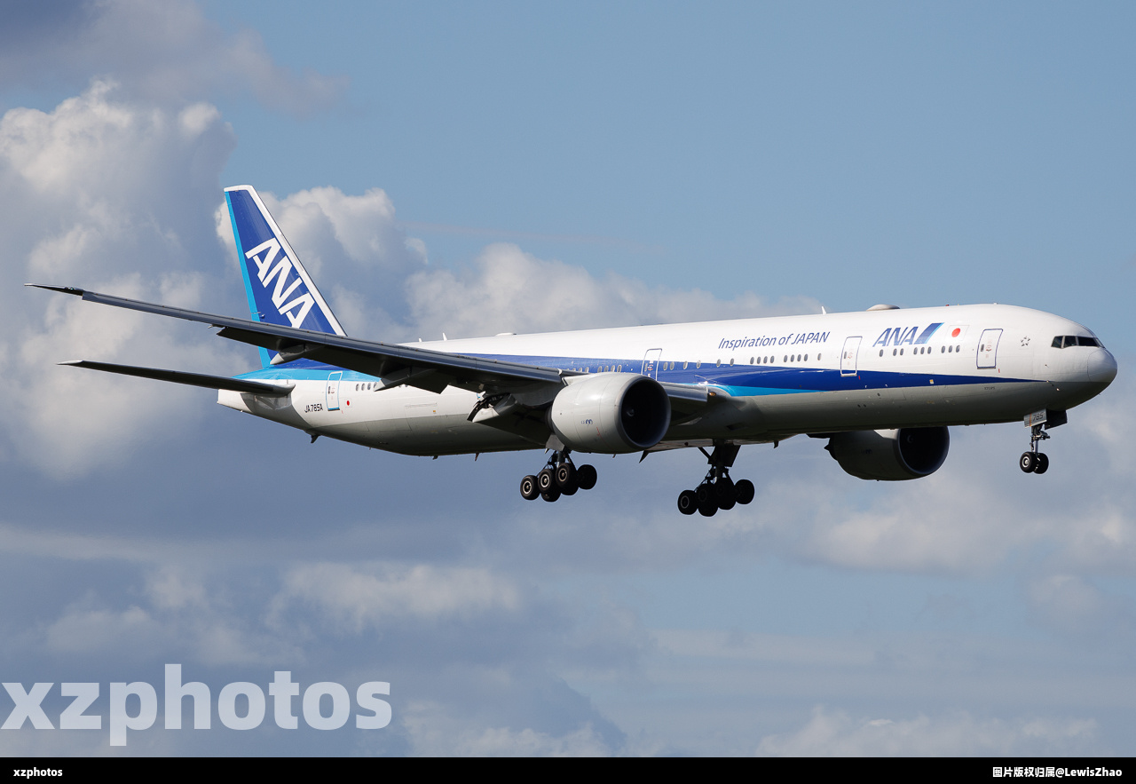 JA785A