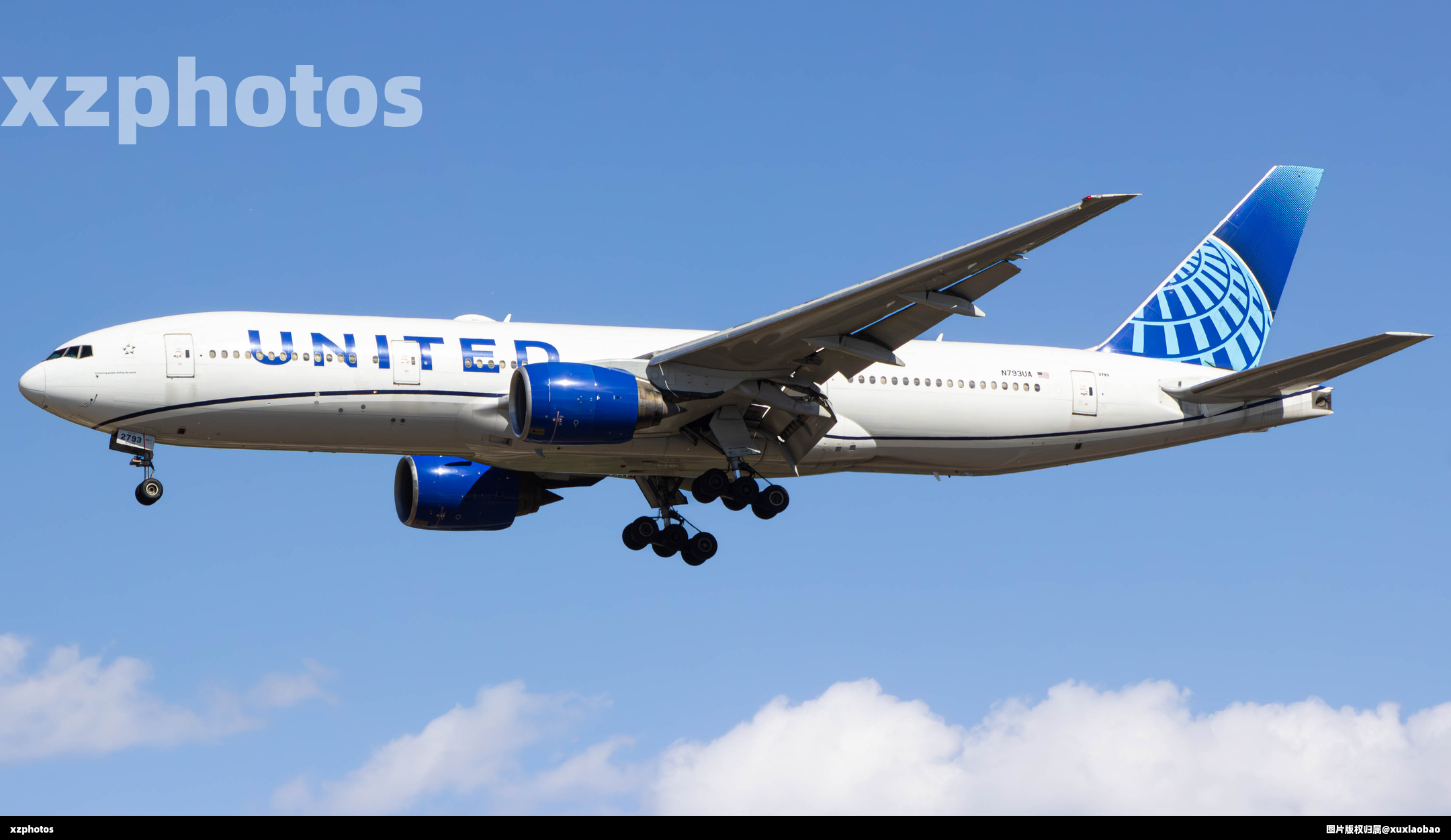 N793UA