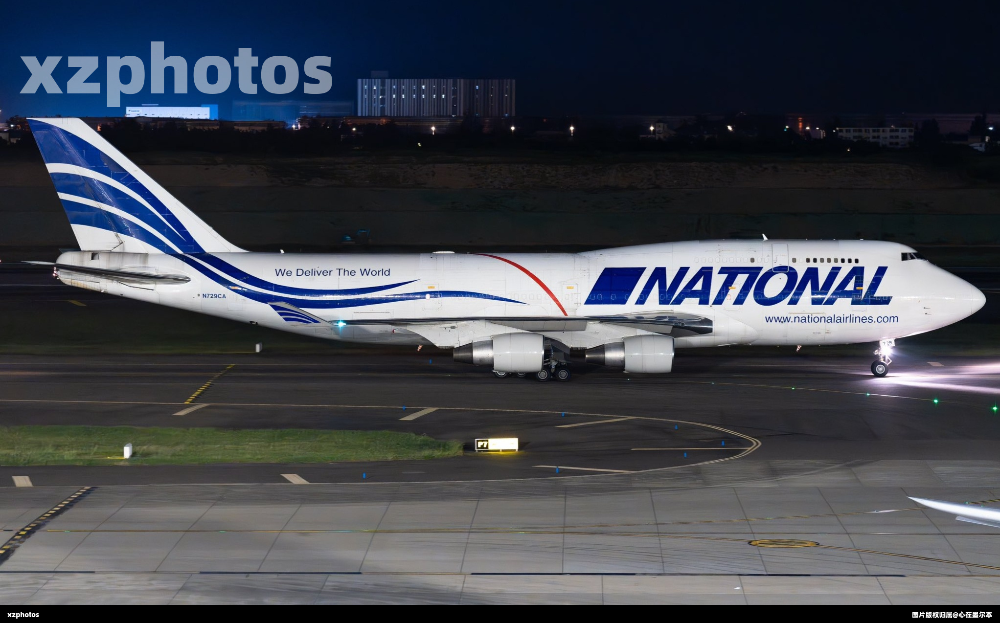 N729CA