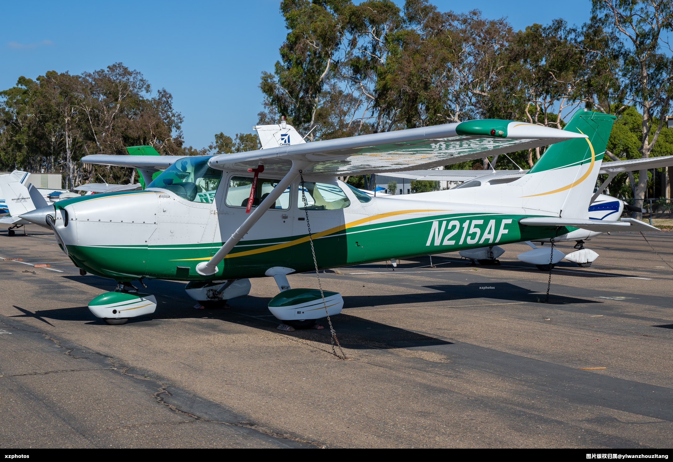 N215AF