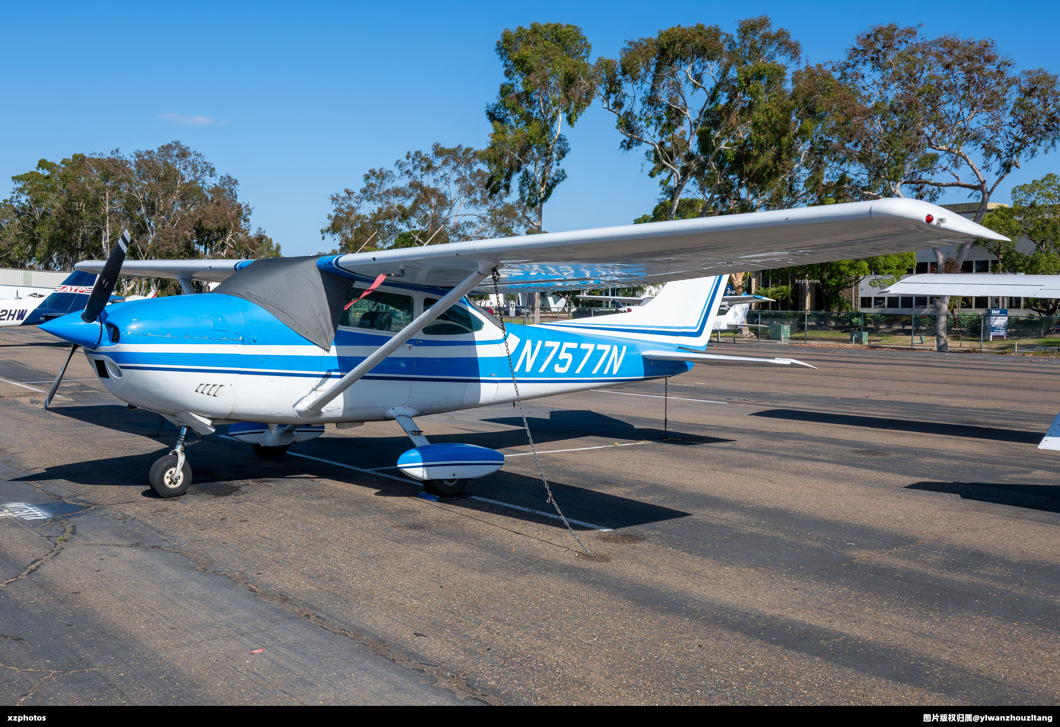 N7577N