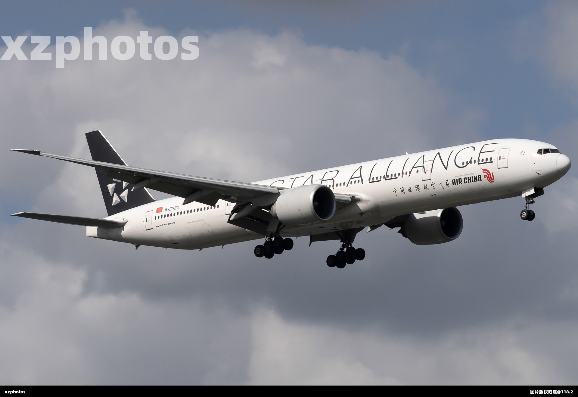 B-2032